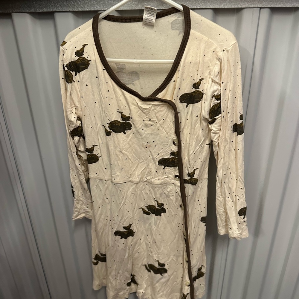 Kate Quinn dress